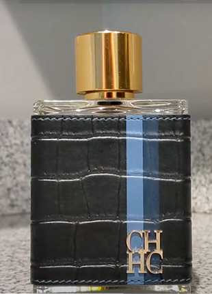Carolina herrera ch men grand tour💥оригинал распив аромата затест