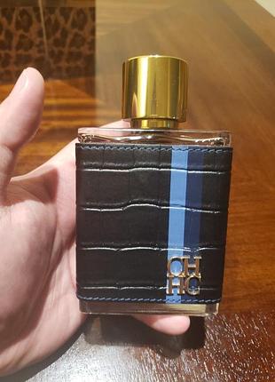Carolina herrera ch men grand tour💥оригинал распив аромата затест