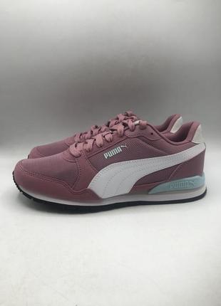 Кроссовки puma st runner v3 mesh jr (385510-08) оригинал2 фото