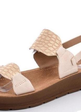 Босоніжки жіночі