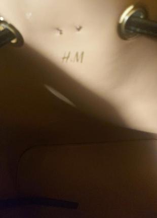 Сумка h&m 3