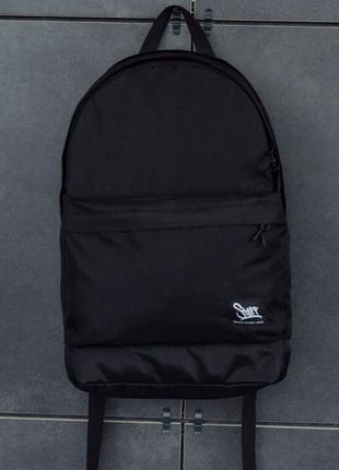 Рюкзак з кишенею для ноутбука staff 18l black