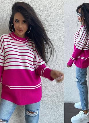 Свитер оверсайз туреченица 2