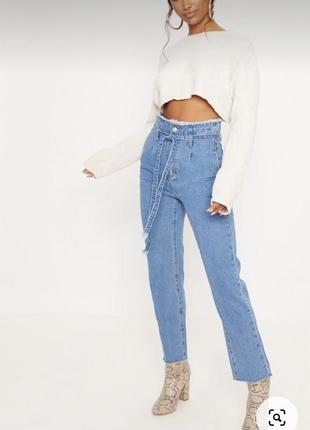 Прямые джинсы redial 36 размер