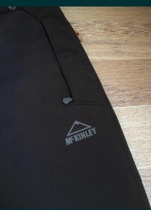 Mckinley dry plus 8000  термо штаны непромокаемые3 фото