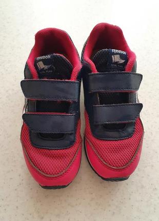 Кроссовки reebok,  р.31,19.5- 20см, оригинал, отличное состояние.