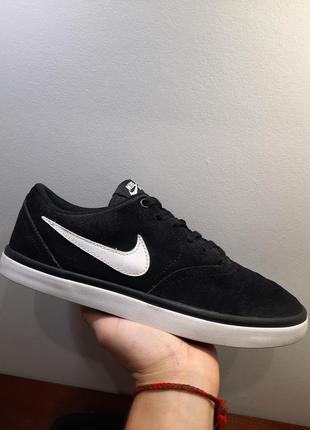 Оригинальный, кроссовки nike sb, размер 40