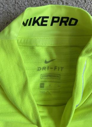 Nike pro dri-fit, розмір s2 фото