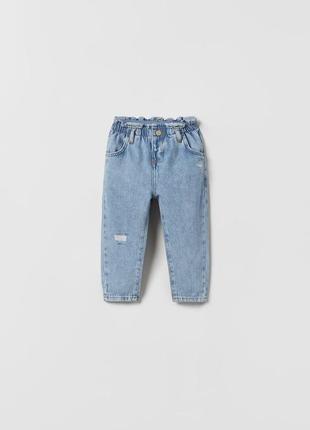 Джинси zara
 для девочек