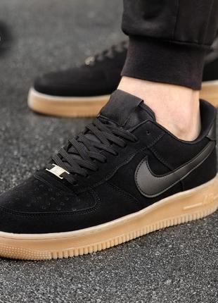 Мужские кроссовки найк nike suede