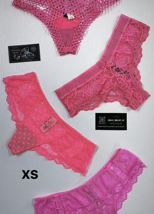 Victoria’s secret трусики xs