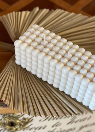 Свеча bubble big