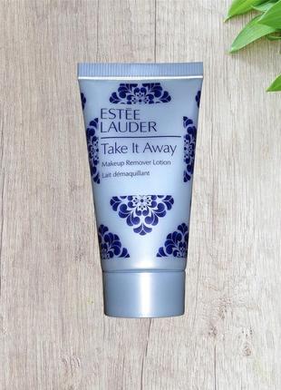 Лосьон для снятия макияжа estee lauder