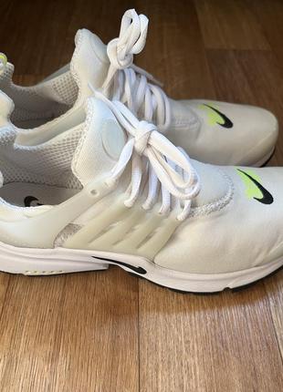 Женские кроссовки nike air presto2 фото