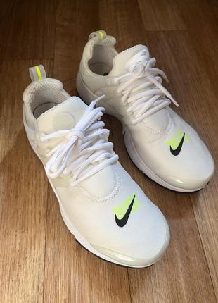 Женские кроссовки nike air presto1 фото