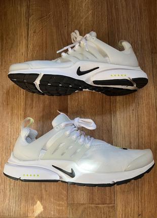 Женские кроссовки nike air presto4 фото