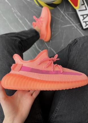 Adidas izi still люкс pink2 фото