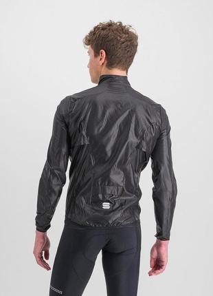 Велосипедна куртка вітровка sportful hot pack xl-xxl (52-54)5 фото