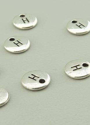 110312 кулон метал 10x10мм.