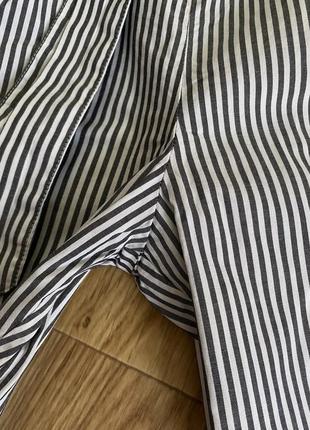 Кюлоты / укороченные широкие брюки monki4 фото