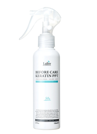 Кератиновий спрей для волосся lador eco before care keratin ppt 150 ml1 фото