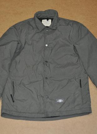 Selected homme coach чоловіча куртка утеплена коач