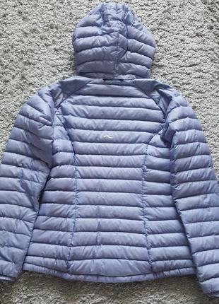 Оригинал.швейцарская,супер легка,фирменная куртка-пуховик бренда kjus3 фото