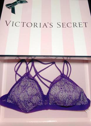 Бра от victoria's secret + фирменная коробка!2 фото