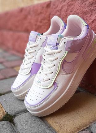 Кроссовки nike air force 1 shadow