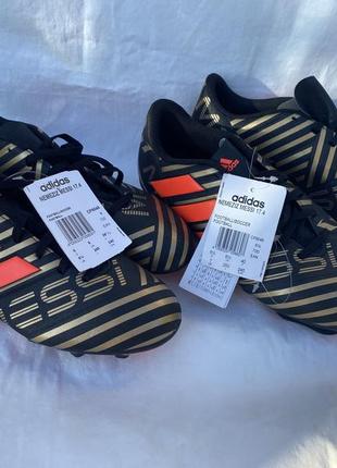 Бутси adidas оригінал adidas nemeziz messi 17.4 fxg cp9046