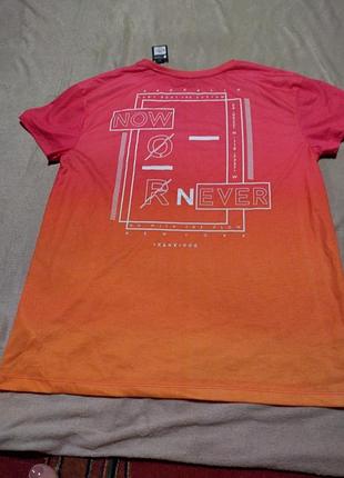 Спортивная футболка primark, xl, унисекс