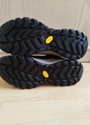 Зимние кожаные термо ботинки ботинки romika tex р.388 фото