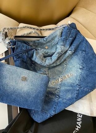 Сумка премиум качества в стиле chanel💎