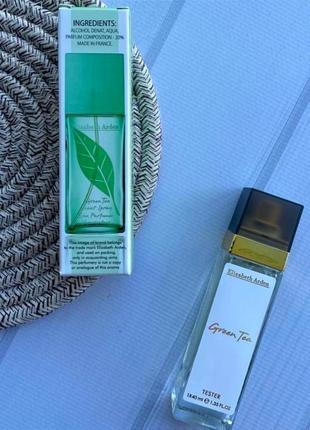 Elizabeth arden green tea тестер 40 мл1 фото