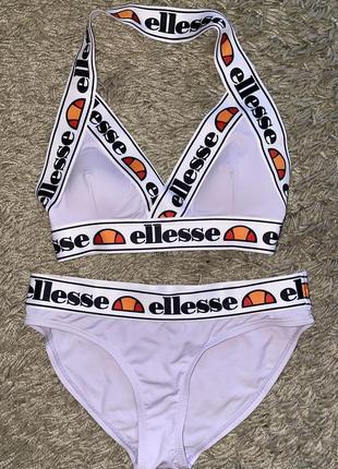 Купальник ellesse, оригинал, размер xs