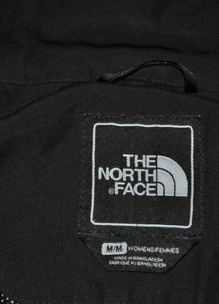 The north face hyvent куртка штормвка женская4 фото
