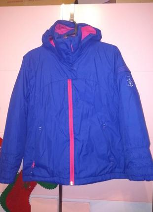 Лыжная термокуртка