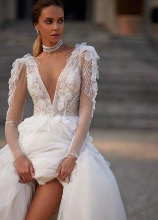 Весільне плаття продаж 27000 грн