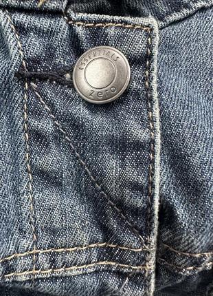 Классическая джинсовая куртка5 фото