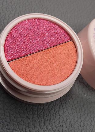 Тіні colourpop super shock shadow відтінок kelp me total hottie