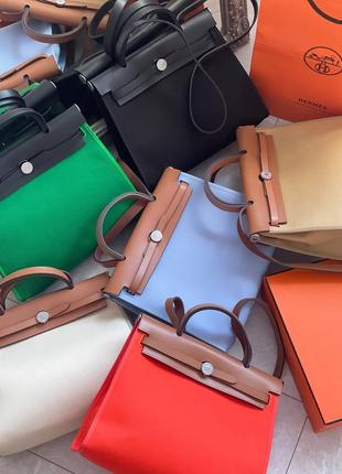 Сумка в стиле hermes🌟🌟🌟 4