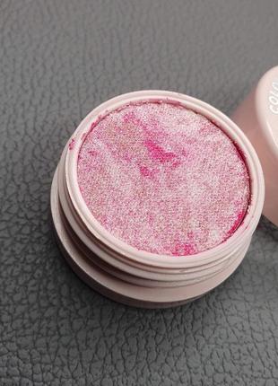 Тени colourpop super sshock shadow оттенок trippy