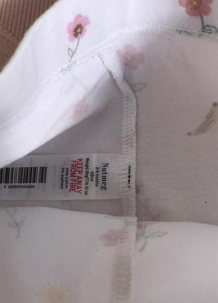 Летний костюм боди-шот рубчик шорты