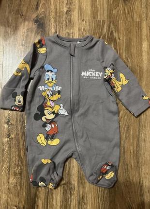 Человечек disney baby ty (0-1 мес)