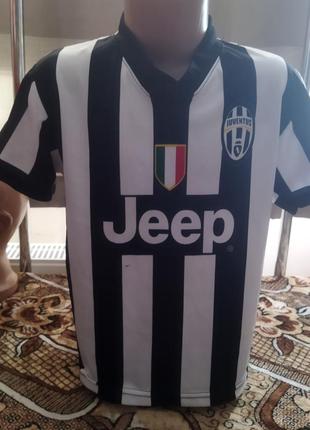 Футболка ювентус