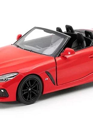 Машинка kinsmart bmw z4