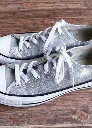 Кеды converse chuck taylor all star wonderland. размер 41,5.