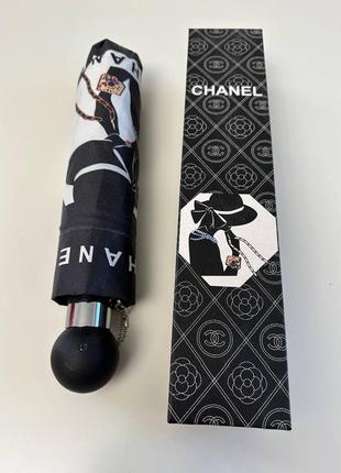 Парасоля в стилі chanel