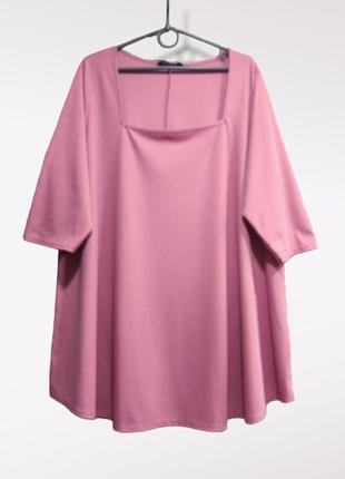 Гарна аільна туніка, вільний джемпер