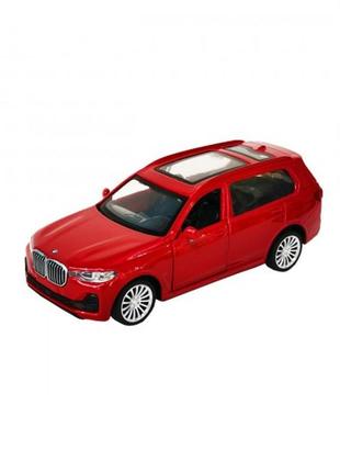 Автомодель - bmw x7 (червоний)